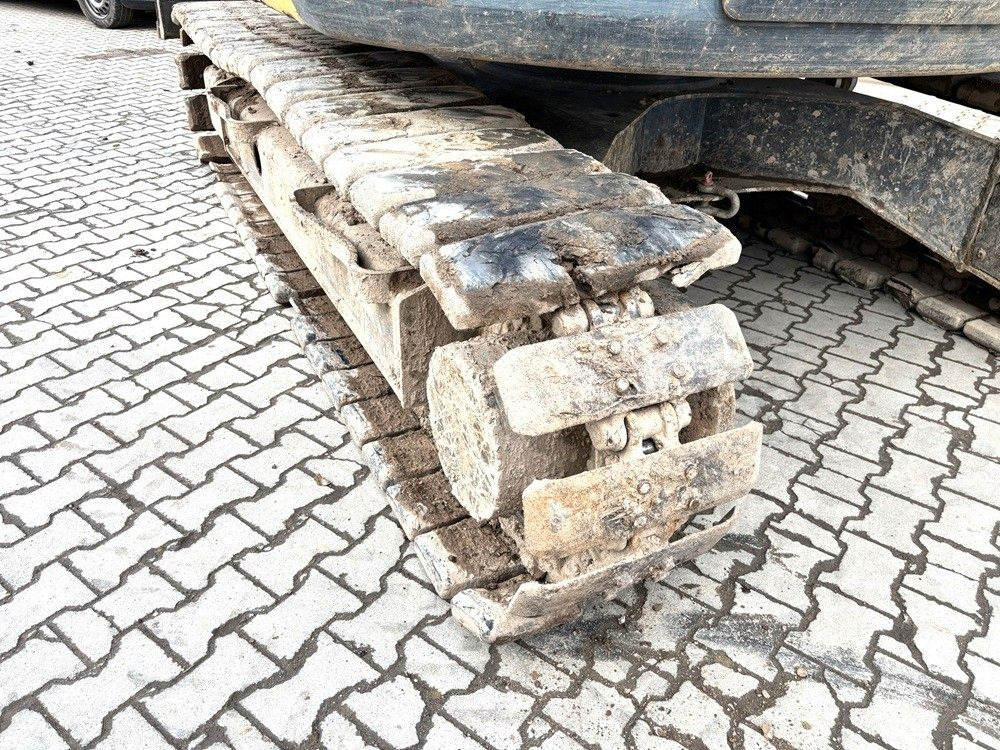 Komatsu PC138US-8 - Kettenbagger: das Bild 5 Komatsu PC138US-8 - Kettenbagger: das Bild 5