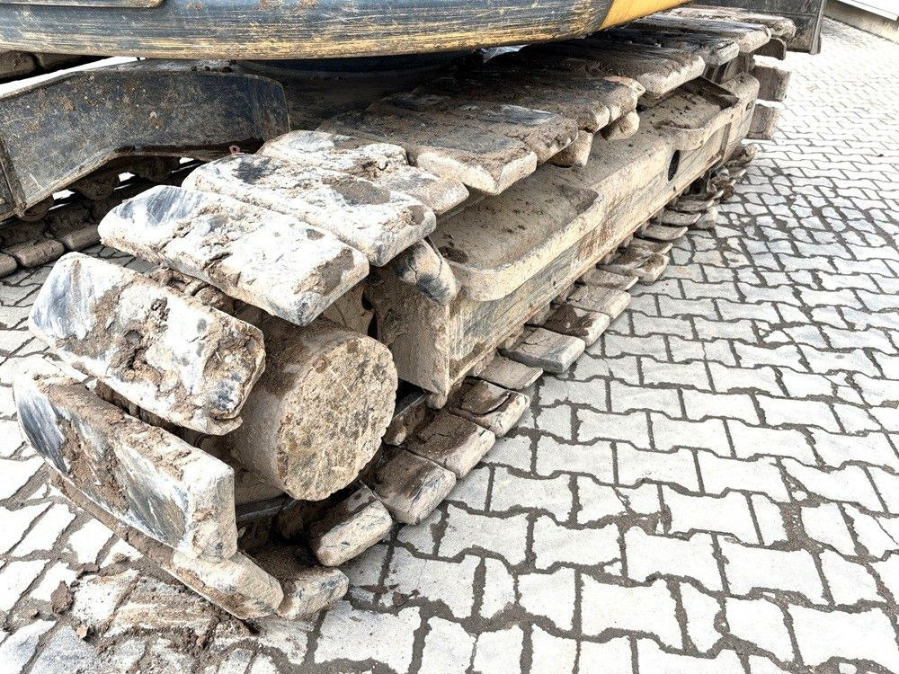 Komatsu PC138US-8 - Kettenbagger: das Bild 4 Komatsu PC138US-8 - Kettenbagger: das Bild 4