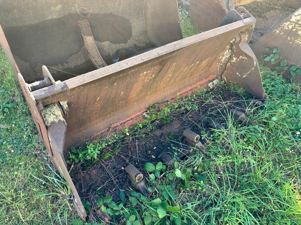 Schaeff Klappschaufel Greiferschaufel - Radlader: das Bild 2 Schaeff Klappschaufel Greiferschaufel - Radlader: das Bild 2