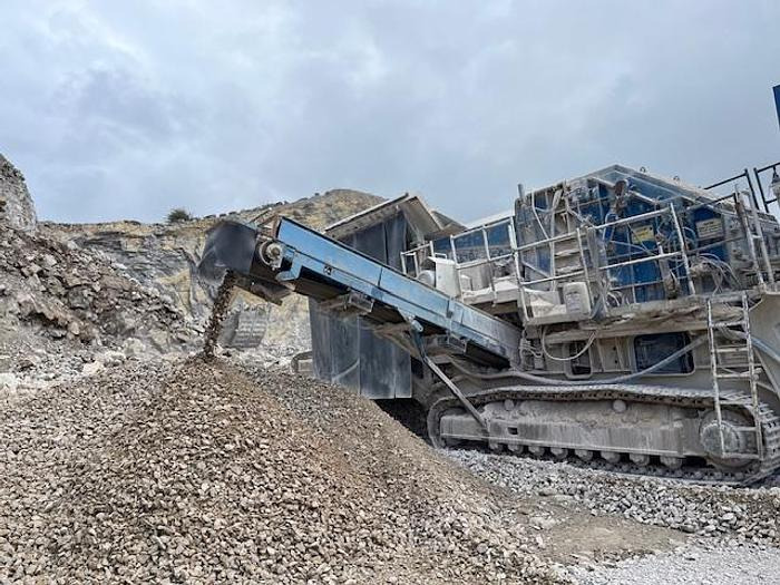 2002 Kleemann & Reiner MRB152Z - Brecher: das Bild 2 2002 Kleemann & Reiner MRB152Z - Brecher: das Bild 2