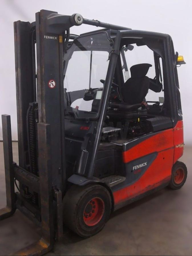 Fenwick E30 HL01-600 fenwick - Elektrostapler: das Bild 1 Fenwick E30 HL01-600 fenwick - Elektrostapler: das Bild 1