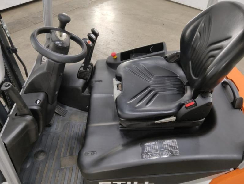 Still RX20-15 fenwick - Elektrostapler: das Bild 3 Still RX20-15 fenwick - Elektrostapler: das Bild 3