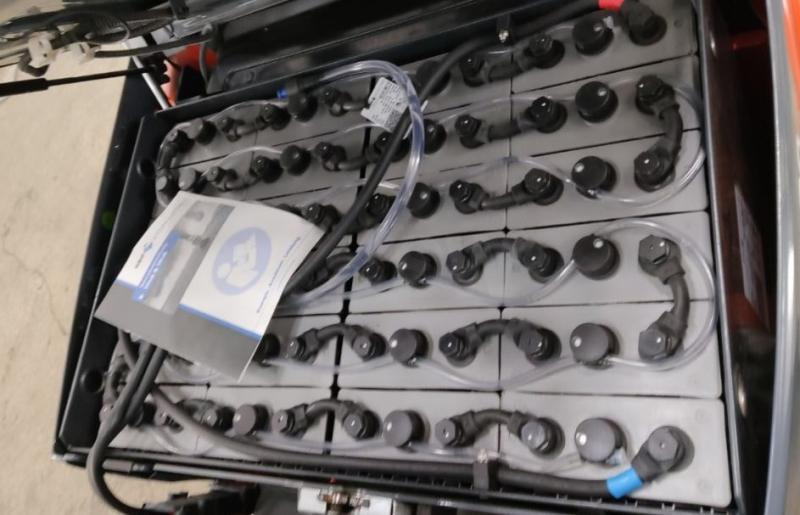 Toyota - Elektrostapler: das Bild 4 Toyota - Elektrostapler: das Bild 4