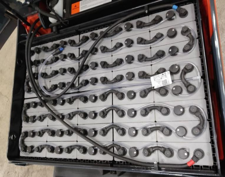 Toyota - Elektrostapler: das Bild 4 Toyota - Elektrostapler: das Bild 4