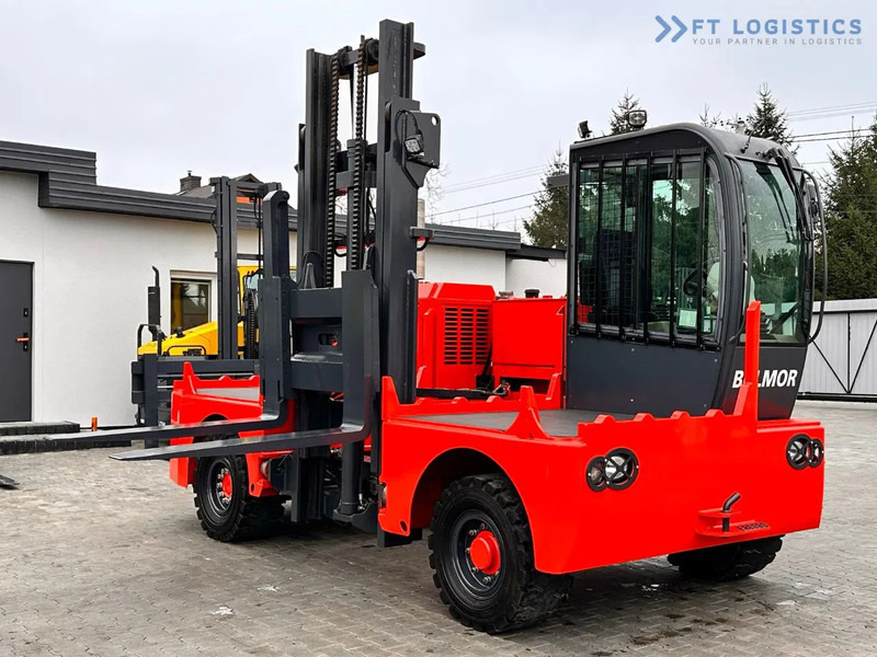 Bulmor BULMOR JDQS 80/14/40- Duplex 4000mm - 2013 year BULMOR JDQS 80/14/40- Duplex 4000mm - Seitenstapler: das Bild 2 Bulmor BULMOR JDQS 80/14/40- Duplex 4000mm - 2013 year BULMOR JDQS 80/14/40- Duplex 4000mm - Seitenstapler: das Bild 2