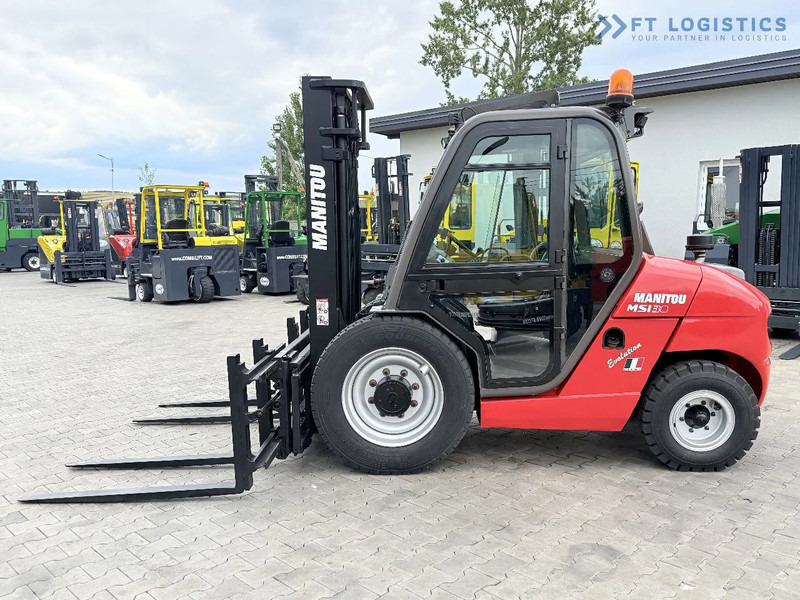 Manitou MSI 30 / DIESEL / DUPLEX 3350MM / Multi-pallet handler MSI 30 / DIESEL / DUPLEX 3350MM / Multi-pallet handler - Dieselstapler: das Bild 3 Manitou MSI 30 / DIESEL / DUPLEX 3350MM / Multi-pallet handler MSI 30 / DIESEL / DUPLEX 3350MM / Multi-pallet handler - Dieselstapler: das Bild 3