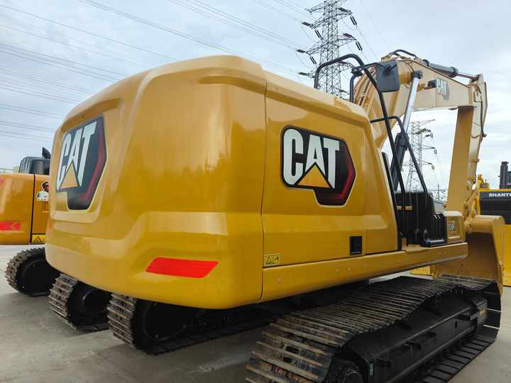 CAT330GC Second Hand Cat Crawler Excavator - Kettenbagger: das Bild 2 CAT330GC Second Hand Cat Crawler Excavator - Kettenbagger: das Bild 2