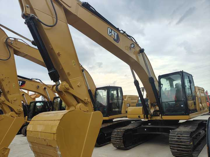 CAT330GC Second Hand Cat Crawler Excavator - Kettenbagger: das Bild 5 CAT330GC Second Hand Cat Crawler Excavator - Kettenbagger: das Bild 5
