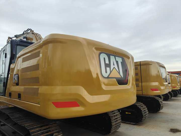 CAT330GC Second Hand Cat Crawler Excavator - Kettenbagger: das Bild 3 CAT330GC Second Hand Cat Crawler Excavator - Kettenbagger: das Bild 3