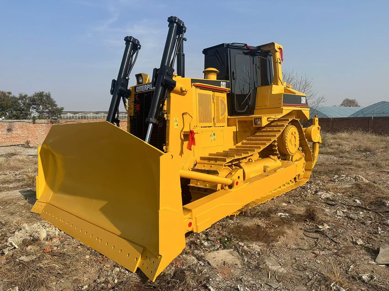 CATERPILLAR High Quality Hotsale CAT D8R - Bulldozer/ Planierraupe: das Bild 1 CATERPILLAR High Quality Hotsale CAT D8R - Bulldozer/ Planierraupe: das Bild 1