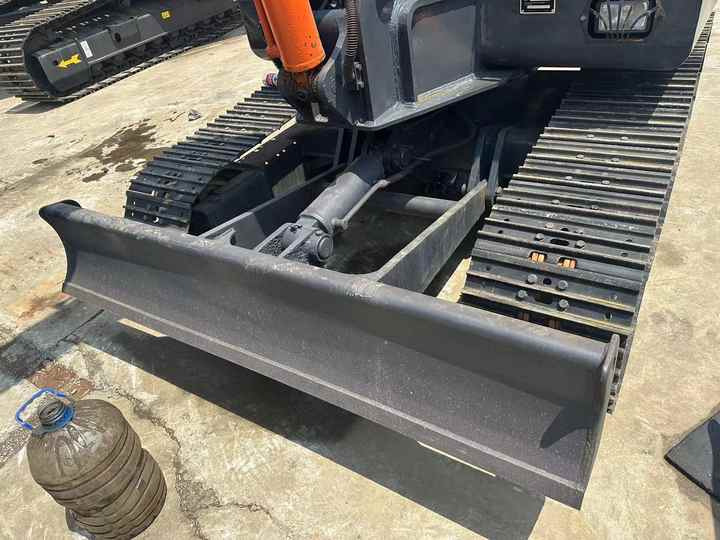 Low Shipping Used Excavator Doosan DH55 Good Condition with Low Hours - Kettenbagger: das Bild 4 Low Shipping Used Excavator Doosan DH55 Good Condition with Low Hours - Kettenbagger: das Bild 4