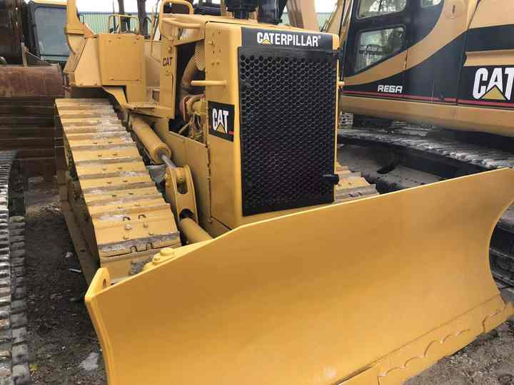 Nice Condition D4h Cat Bulldozer CAT Used Dozer for Sale - Bulldozer/ Planierraupe: das Bild 2 Nice Condition D4h Cat Bulldozer CAT Used Dozer for Sale - Bulldozer/ Planierraupe: das Bild 2