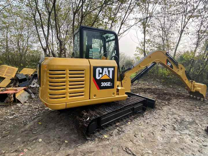 Used Digger CAT 306E2 Construction Machinery ConstructionDigger Used CAT 306E2 Cheap Excavator - Kettenbagger: das Bild 4 Used Digger CAT 306E2 Construction Machinery ConstructionDigger Used CAT 306E2 Cheap Excavator - Kettenbagger: das Bild 4