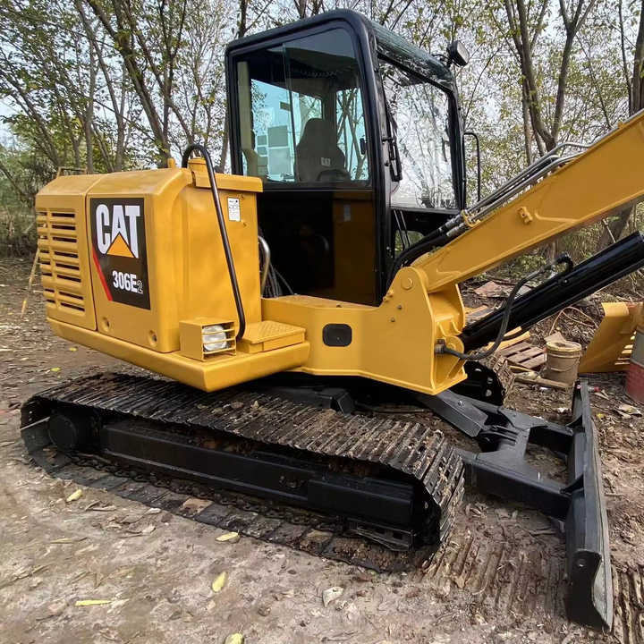 Used Digger CAT 306E2 Construction Machinery ConstructionDigger Used CAT 306E2 Cheap Excavator - Kettenbagger: das Bild 1 Used Digger CAT 306E2 Construction Machinery ConstructionDigger Used CAT 306E2 Cheap Excavator - Kettenbagger: das Bild 1