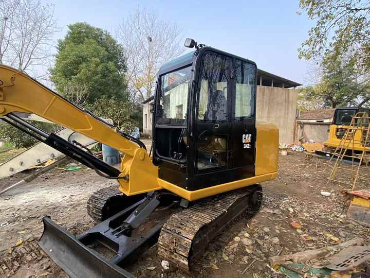Used Digger CAT 306E2 Construction Machinery ConstructionDigger Used CAT 306E2 Cheap Excavator - Kettenbagger: das Bild 2 Used Digger CAT 306E2 Construction Machinery ConstructionDigger Used CAT 306E2 Cheap Excavator - Kettenbagger: das Bild 2
