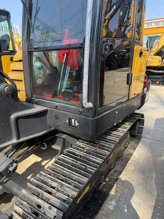 Minibagger Used Digger VOLVO EC60D Construction Machinery Construction Digger Used VOLVO EC60D Cheap Excavator: das Bild 6 Minibagger Used Digger VOLVO EC60D Construction Machinery Construction Digger Used VOLVO EC60D Cheap Excavator: das Bild 6