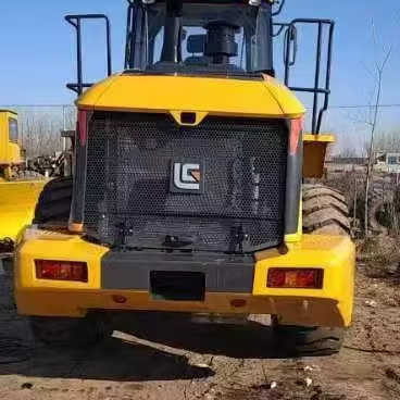 Used LIUGONG 856H wheel in Good Condition for sale 90%new uesd Loader liugong 856h Used Loader For Sale - Radlader: das Bild 1 Used LIUGONG 856H wheel in Good Condition for sale 90%new uesd Loader liugong 856h Used Loader For Sale - Radlader: das Bild 1