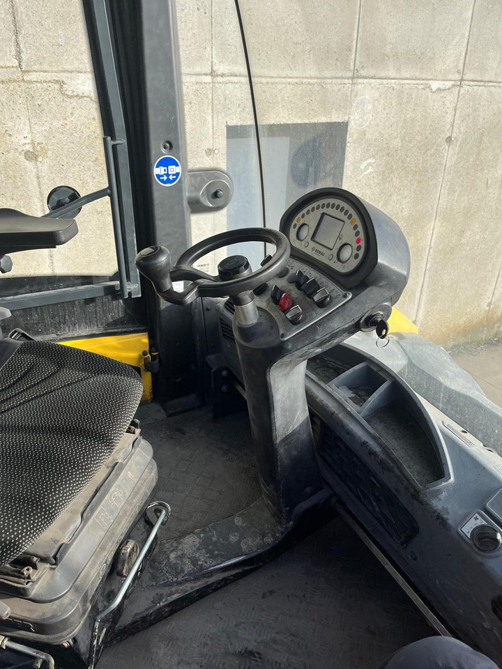 BOMAG BW151AD-5 - Walzen: das Bild 5 BOMAG BW151AD-5 - Walzen: das Bild 5