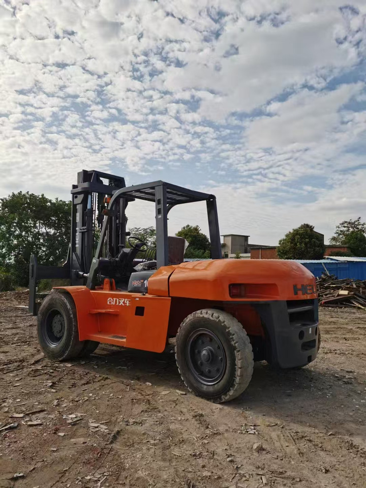 HELI 10-ton - Dieselstapler: das Bild 3 HELI 10-ton - Dieselstapler: das Bild 3