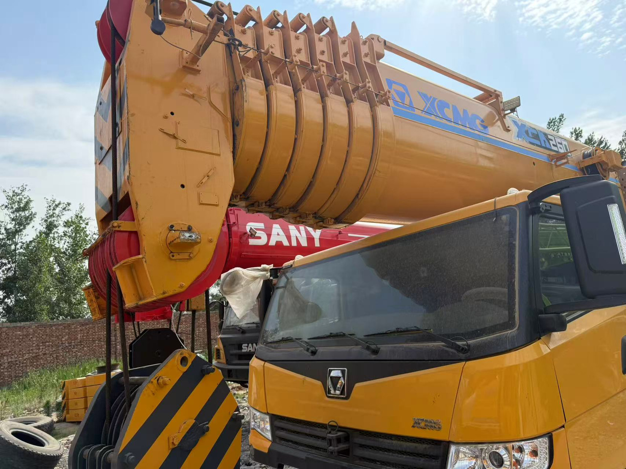 XCMG XCA260 - Mobilkran: das Bild 4 XCMG XCA260 - Mobilkran: das Bild 4