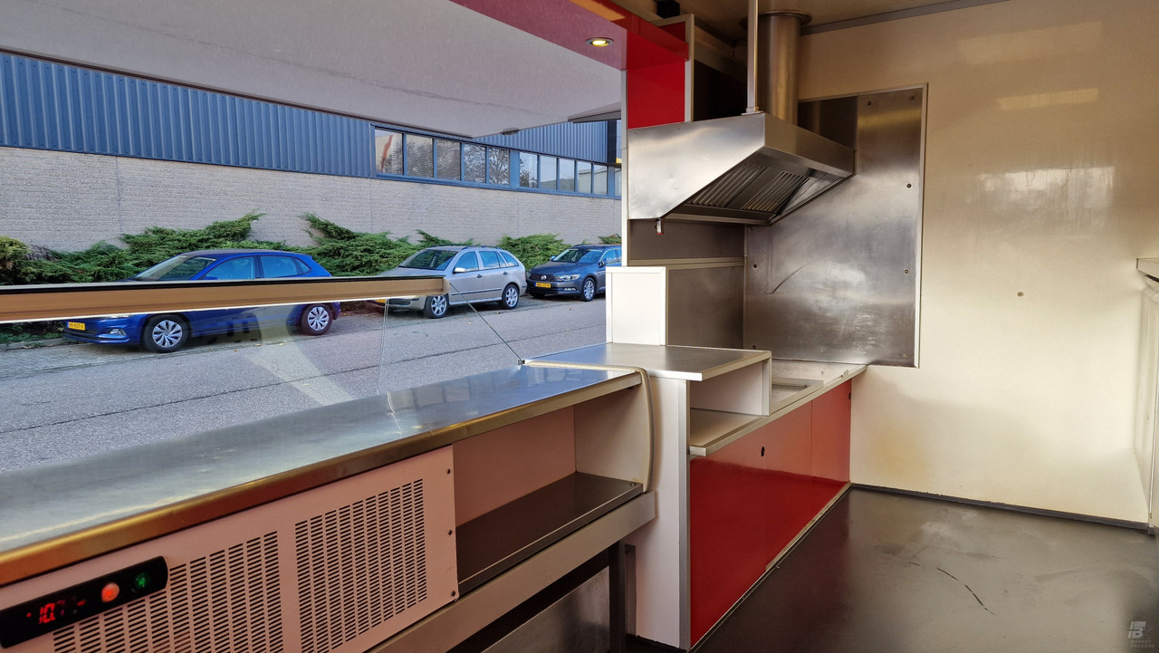 FIAT + BK Market Trailers opbouw - Verkaufsfahrzeug: das Bild 5 FIAT + BK Market Trailers opbouw - Verkaufsfahrzeug: das Bild 5