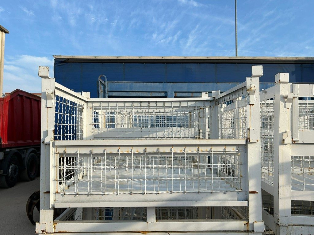 CESTA USATA SEMINUOVA IN FERRO - Werkzeug/ Gerät: das Bild 4 CESTA USATA SEMINUOVA IN FERRO - Werkzeug/ Gerät: das Bild 4