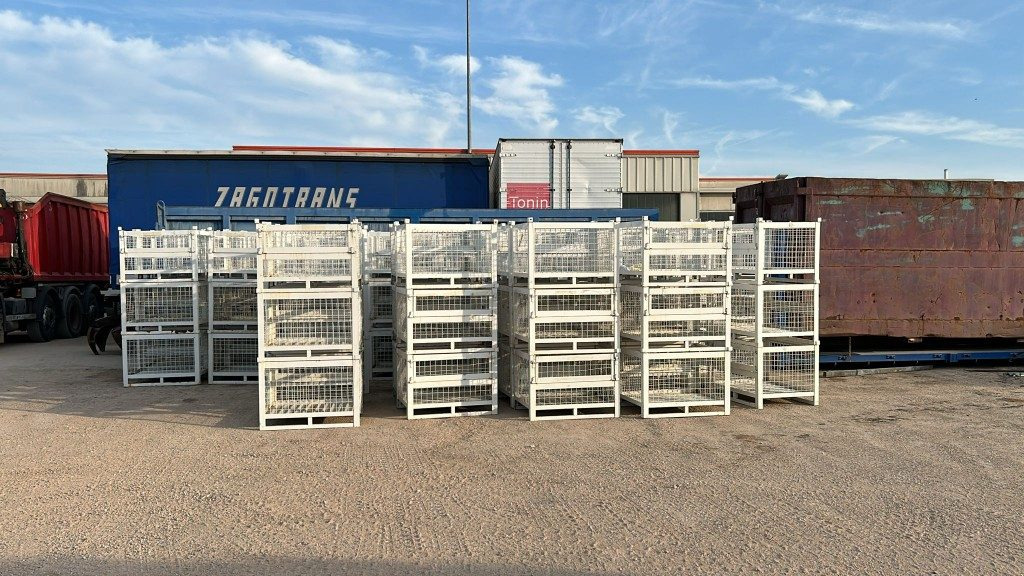 CESTA USATA SEMINUOVA IN FERRO - Werkzeug/ Gerät: das Bild 3 CESTA USATA SEMINUOVA IN FERRO - Werkzeug/ Gerät: das Bild 3