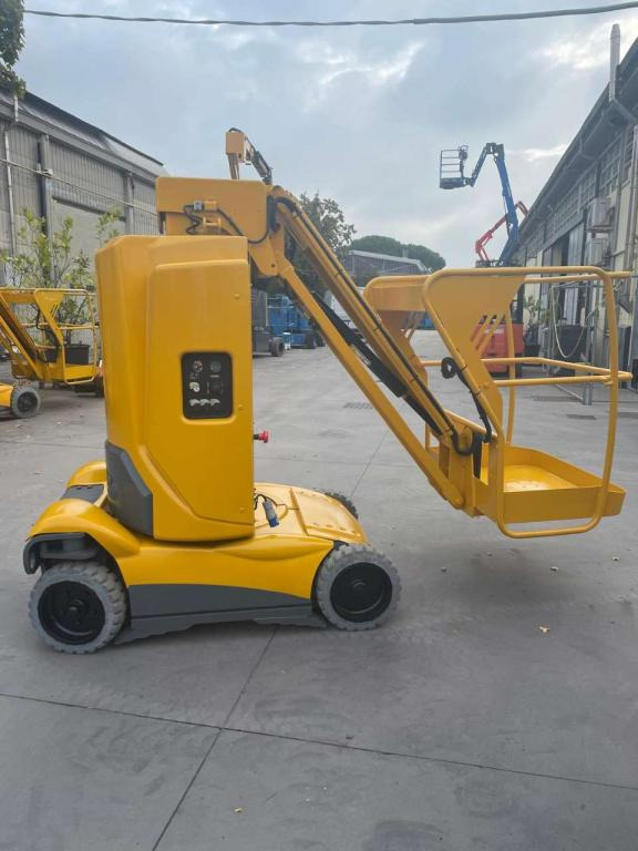 Haulotte STAR-10 - Teleskopmastbühne: das Bild 3 Haulotte STAR-10 - Teleskopmastbühne: das Bild 3