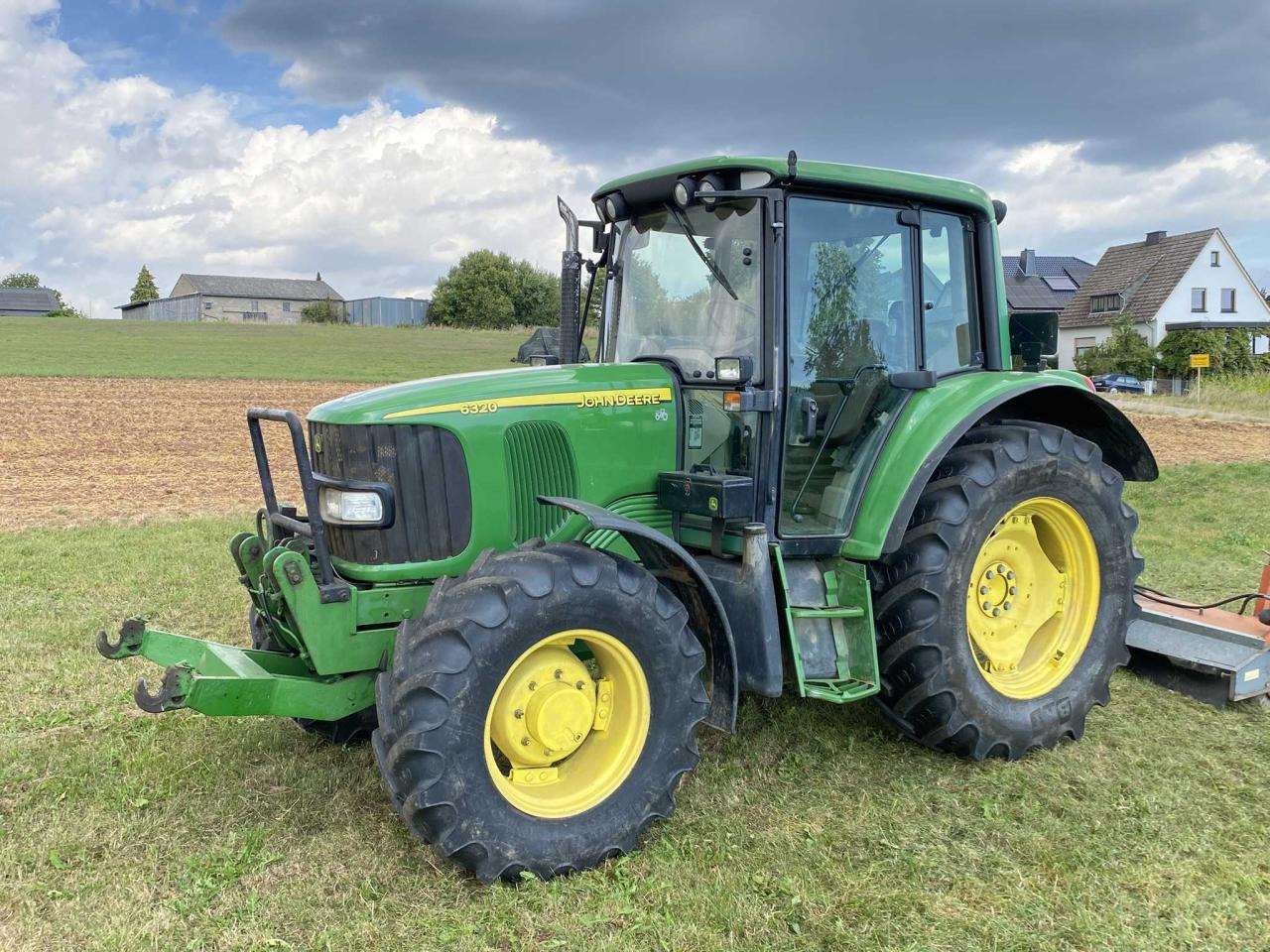 John Deere 6320 Premium - Traktor: das Bild 2 John Deere 6320 Premium - Traktor: das Bild 2