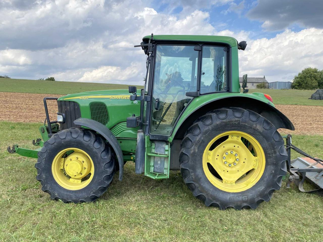 John Deere 6320 Premium - Traktor: das Bild 1 John Deere 6320 Premium - Traktor: das Bild 1