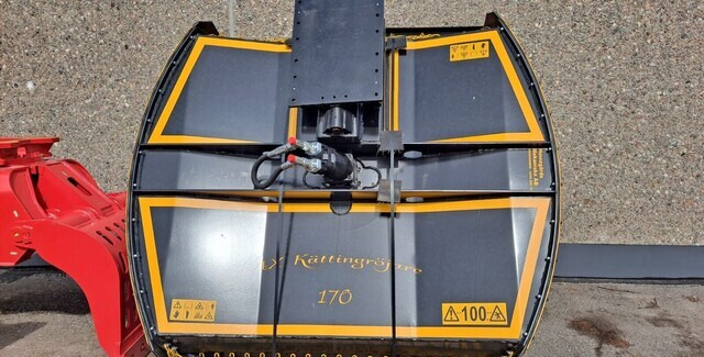 AX-Ketjumurskaimet - Forstmulcher: das Bild 4 AX-Ketjumurskaimet - Forstmulcher: das Bild 4