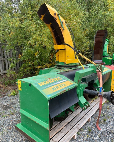 Ala-TalkkariATP 276 - Schneefräse: das Bild 3 Ala-TalkkariATP 276 - Schneefräse: das Bild 3