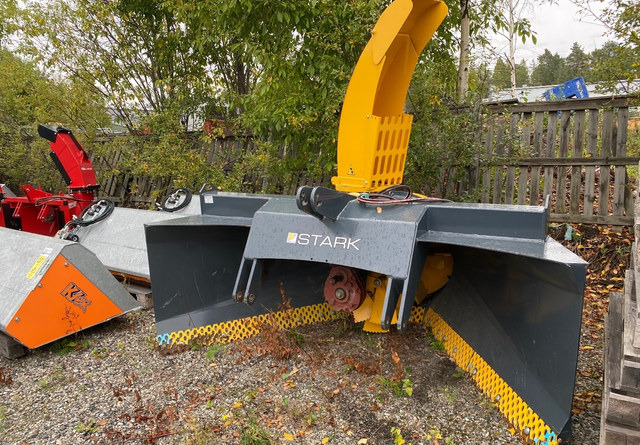 StarkST815 V-Linko - Schneefräse: das Bild 2 StarkST815 V-Linko - Schneefräse: das Bild 2