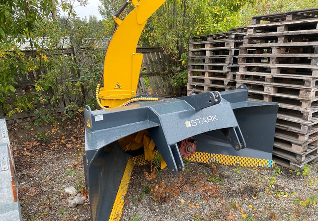 StarkST815 V-Linko - Schneefräse: das Bild 1 StarkST815 V-Linko - Schneefräse: das Bild 1