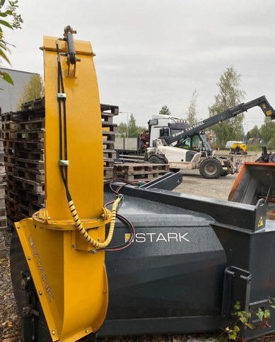 StarkST815 V-Linko - Schneefräse: das Bild 3 StarkST815 V-Linko - Schneefräse: das Bild 3