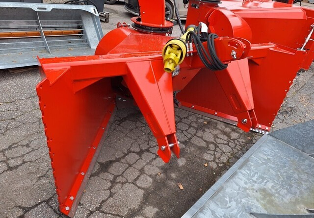 Tokvam235 HSV - Schneefräse: das Bild 5 Tokvam235 HSV - Schneefräse: das Bild 5