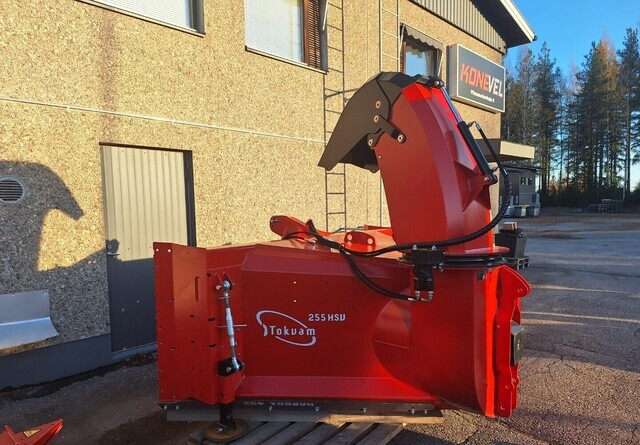 Tokvam255 HSV - Schneefräse: das Bild 2 Tokvam255 HSV - Schneefräse: das Bild 2