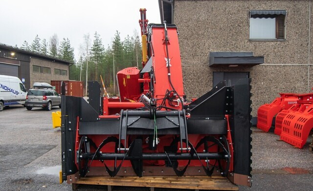 Tokvam256 THS Flex - Schneefräse: das Bild 3 Tokvam256 THS Flex - Schneefräse: das Bild 3