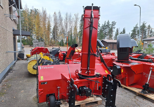 TokvamF 220 H Pro - Schneefräse: das Bild 2 TokvamF 220 H Pro - Schneefräse: das Bild 2