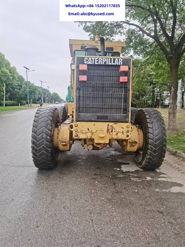 CATERPILLAR 14H 140H 140K 12G 12H MOTOR GRADER - Grader: das Bild 4 CATERPILLAR 14H 140H 140K 12G 12H MOTOR GRADER - Grader: das Bild 4