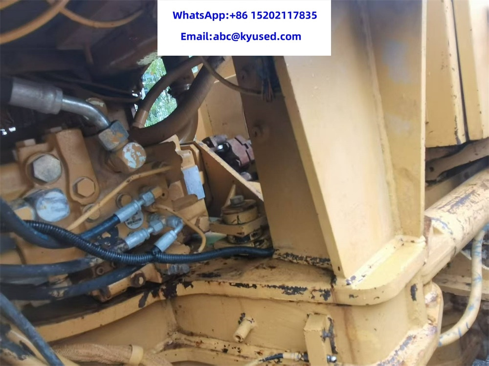 Grader CATERPILLAR 14H 140H 140K 12G 12H MOTOR GRADER: das Bild 12