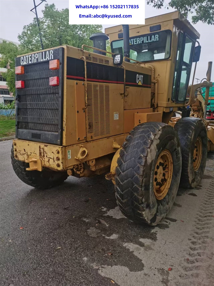 Grader CATERPILLAR 14H 140H 140K 12G 12H MOTOR GRADER: das Bild 15