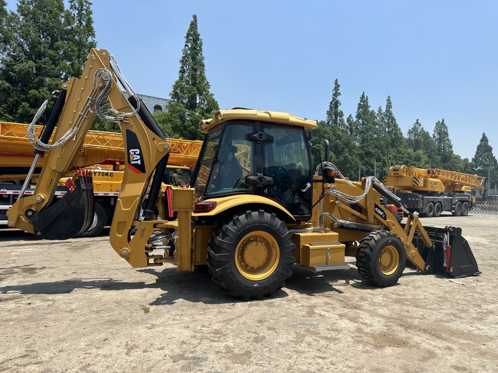 CATERPILLAR 420F 420f2 416e 428f 430F Used Backhoe Loader - Baggerlader: das Bild 1 CATERPILLAR 420F 420f2 416e 428f 430F Used Backhoe Loader - Baggerlader: das Bild 1