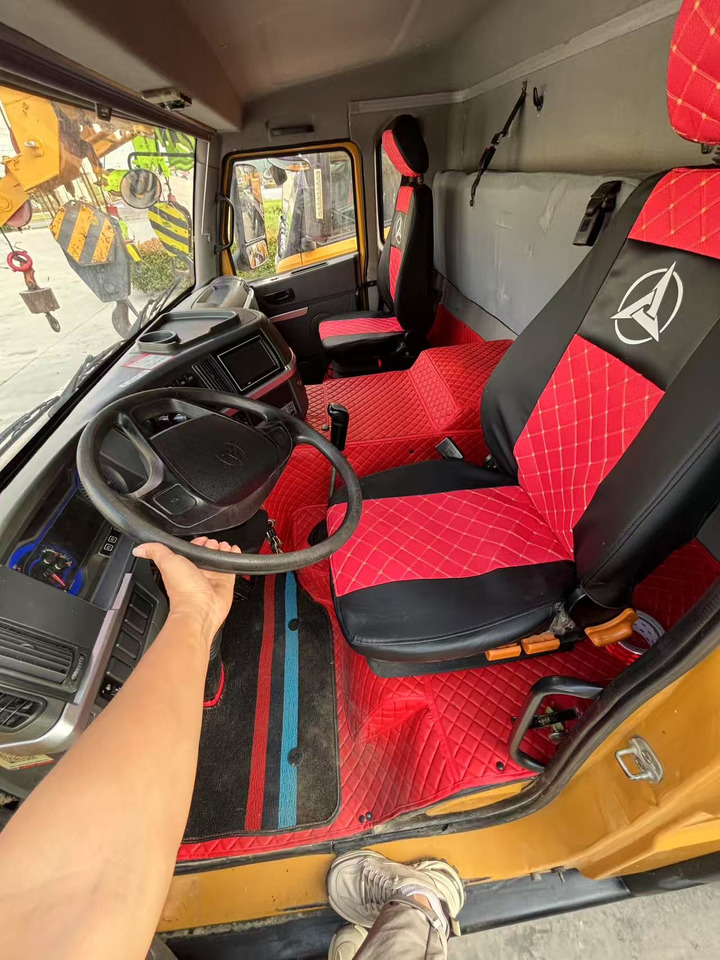 SANY STC800T6 STC80T6 STC800T5 STC80T5 80ton truck crane - Mobilkran: das Bild 5 SANY STC800T6 STC80T6 STC800T5 STC80T5 80ton truck crane - Mobilkran: das Bild 5