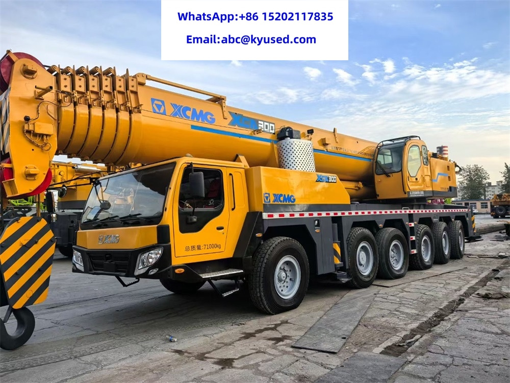 XCMG XCT300 XCA300 QAY300 XCA350 300Ton 350ton 260ton 250ton 220ton 240ton 200ton 180ton 160t 150ton 130ton 120ton 100ton - All-Terrain Kran: das Bild 1 XCMG XCT300 XCA300 QAY300 XCA350 300Ton 350ton 260ton 250ton 220ton 240ton 200ton 180ton 160t 150ton 130ton 120ton 100ton - All-Terrain Kran: das Bild 1