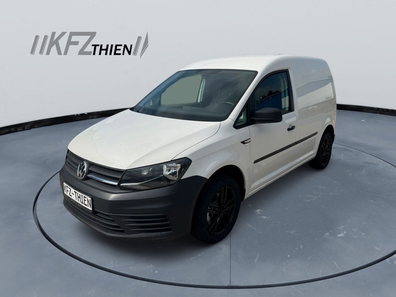 Volkswagen Caddy Kasten | Klima, Navi, Alufelgen, Rückfahrk - Kleintransporter: das Bild 2 Volkswagen Caddy Kasten | Klima, Navi, Alufelgen, Rückfahrk - Kleintransporter: das Bild 2