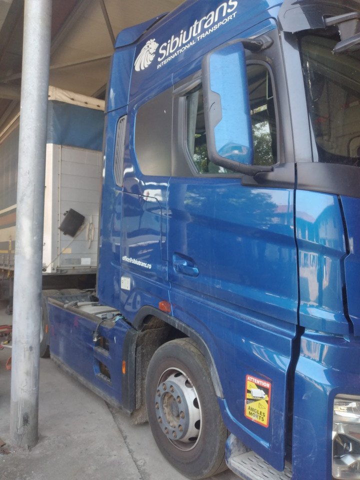 FORD F-MAX - Sattelzugmaschine: das Bild 2 FORD F-MAX - Sattelzugmaschine: das Bild 2