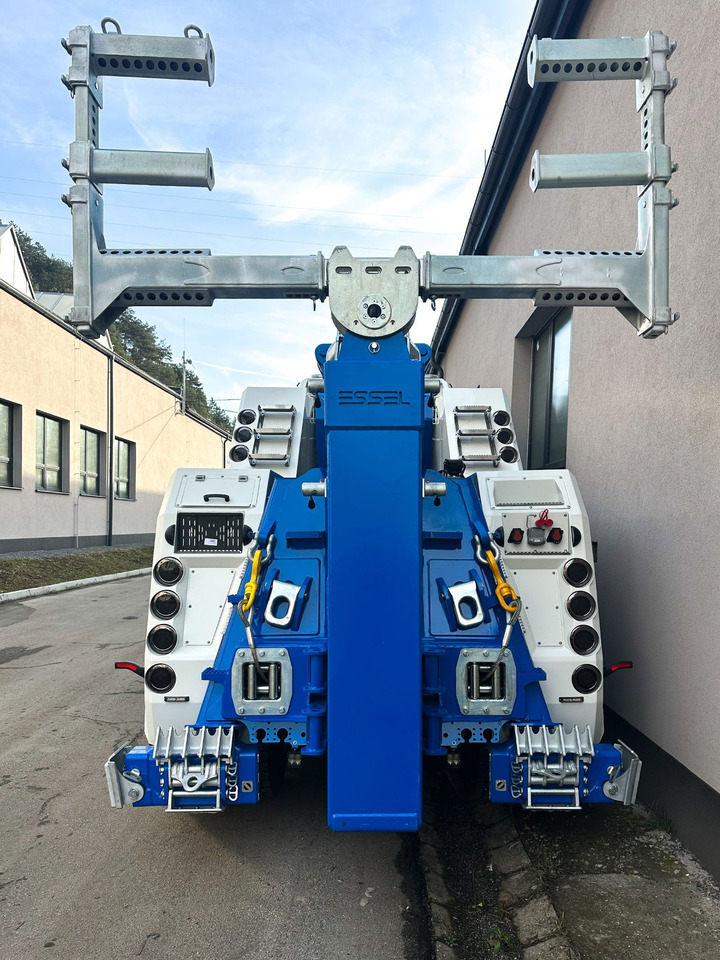 Volvo FH NEW ER4120 4 winches Volvo FH 540 8x4 WB5,6 - Abschleppwagen: das Bild 3 Volvo FH NEW ER4120 4 winches Volvo FH 540 8x4 WB5,6 - Abschleppwagen: das Bild 3