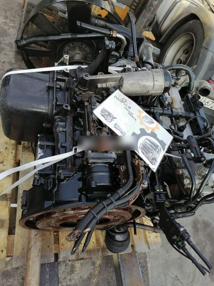 MAN D0834 LFL65 MAN TGL - Motor für LKW: das Bild 4 MAN D0834 LFL65 MAN TGL - Motor für LKW: das Bild 4