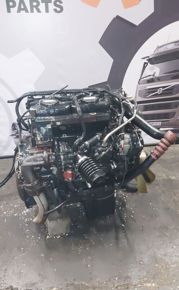 MAN D0824 LFL01 MAN L2000 - Motor für LKW: das Bild 2 MAN D0824 LFL01 MAN L2000 - Motor für LKW: das Bild 2